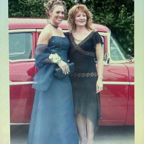 Graduation - ‘Romantic Bridals’. Dress - Picture 1 of 7